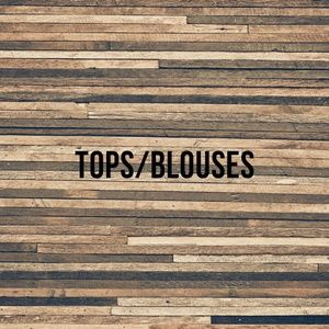Tops/Blouses